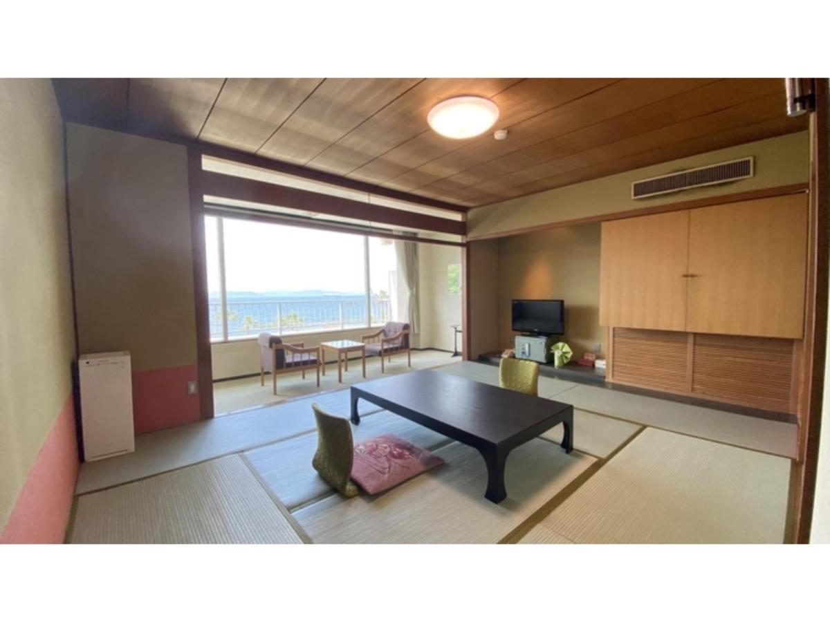 Nishiura Grand Hotel Kikkei - Vacation Stay 85445V Gamagōri Esterno foto