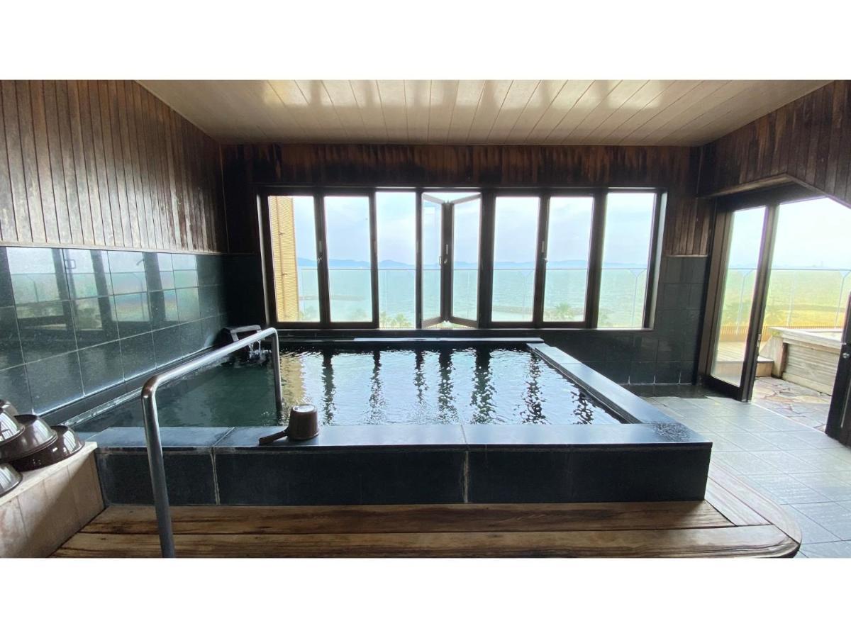 Nishiura Grand Hotel Kikkei - Vacation Stay 85445V Gamagōri Esterno foto