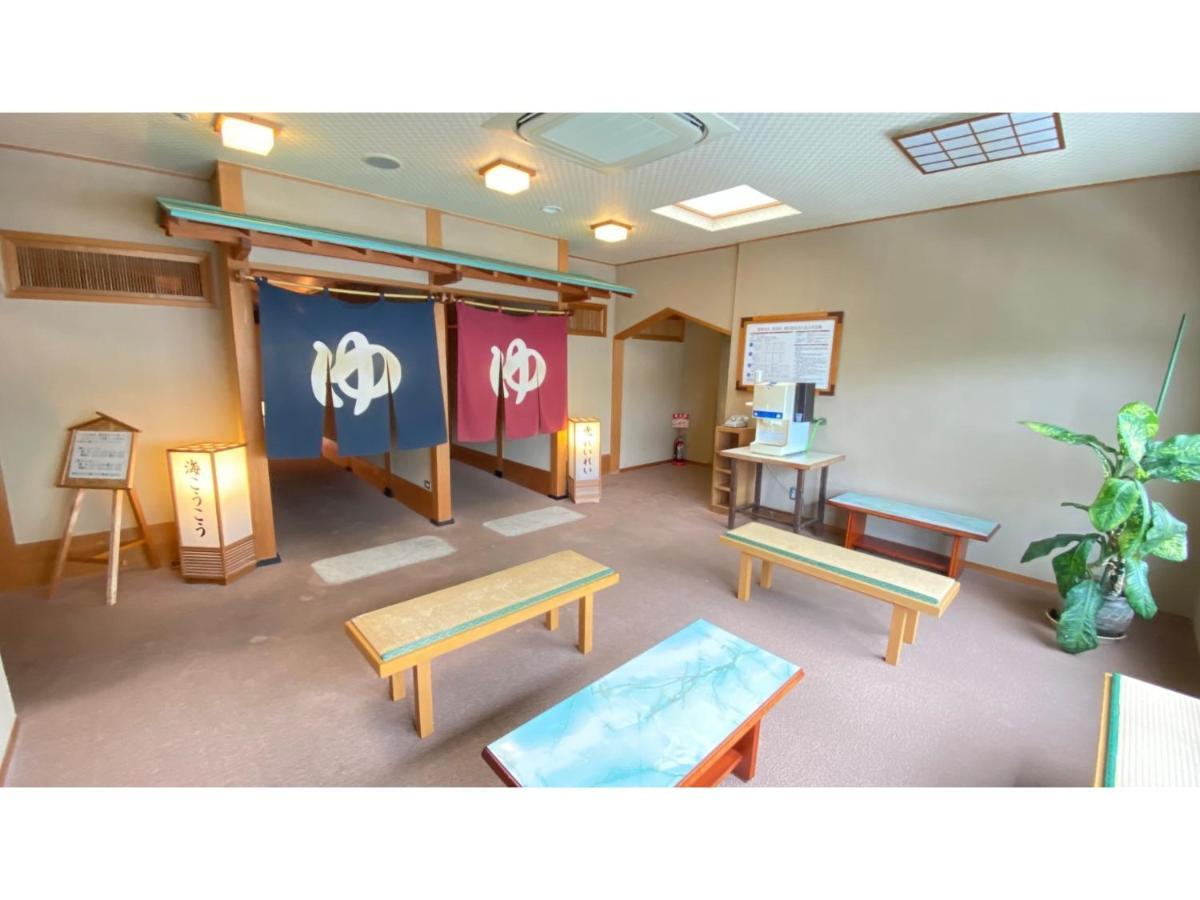 Nishiura Grand Hotel Kikkei - Vacation Stay 85445V Gamagōri Esterno foto