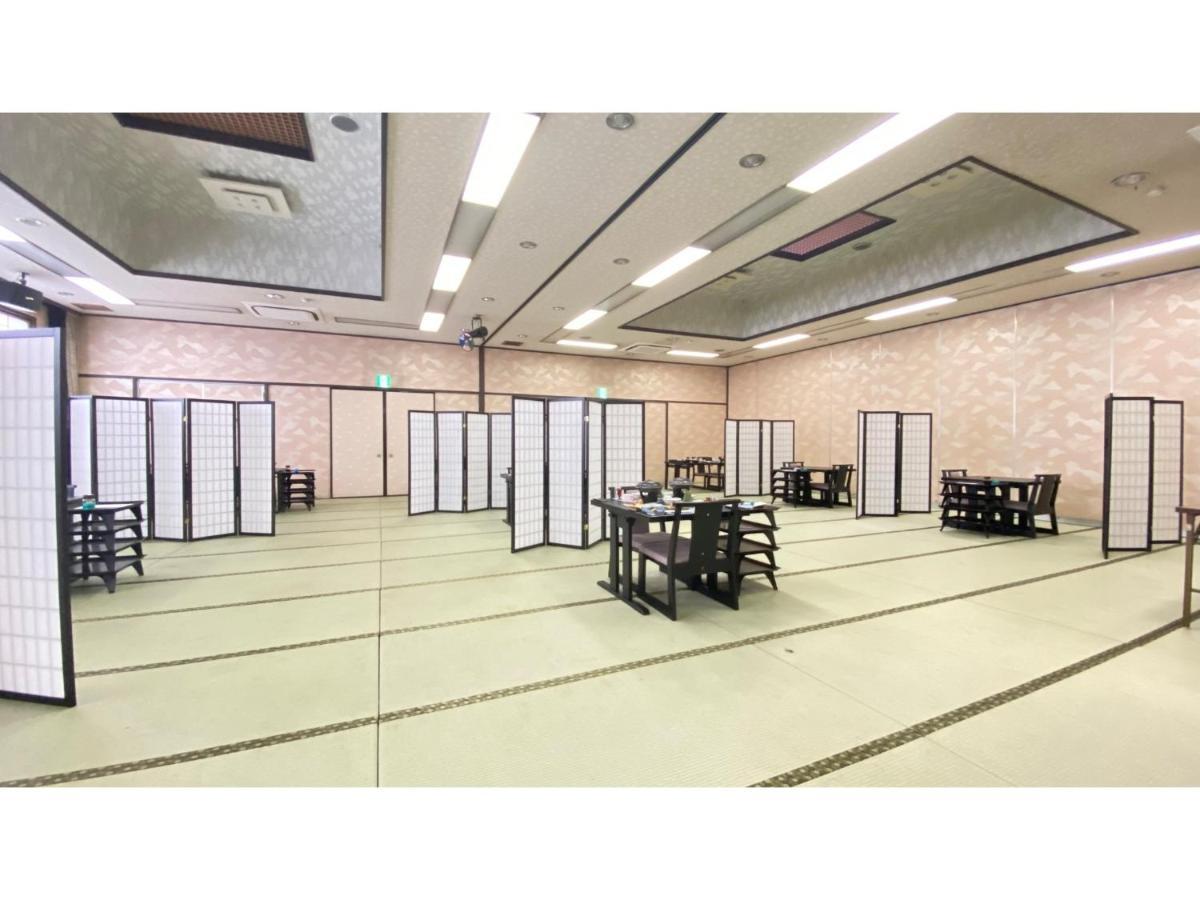 Nishiura Grand Hotel Kikkei - Vacation Stay 85445V Gamagōri Esterno foto