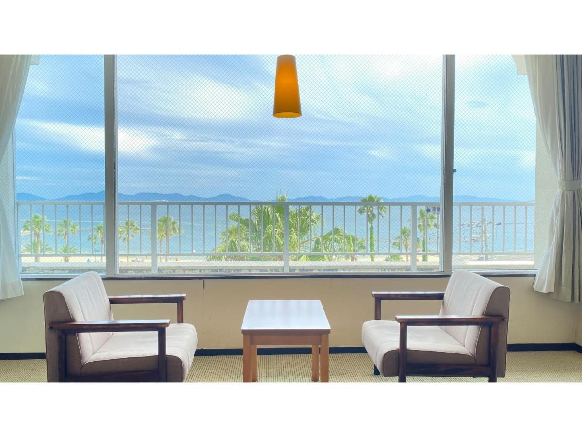 Nishiura Grand Hotel Kikkei - Vacation Stay 85445V Gamagōri Esterno foto