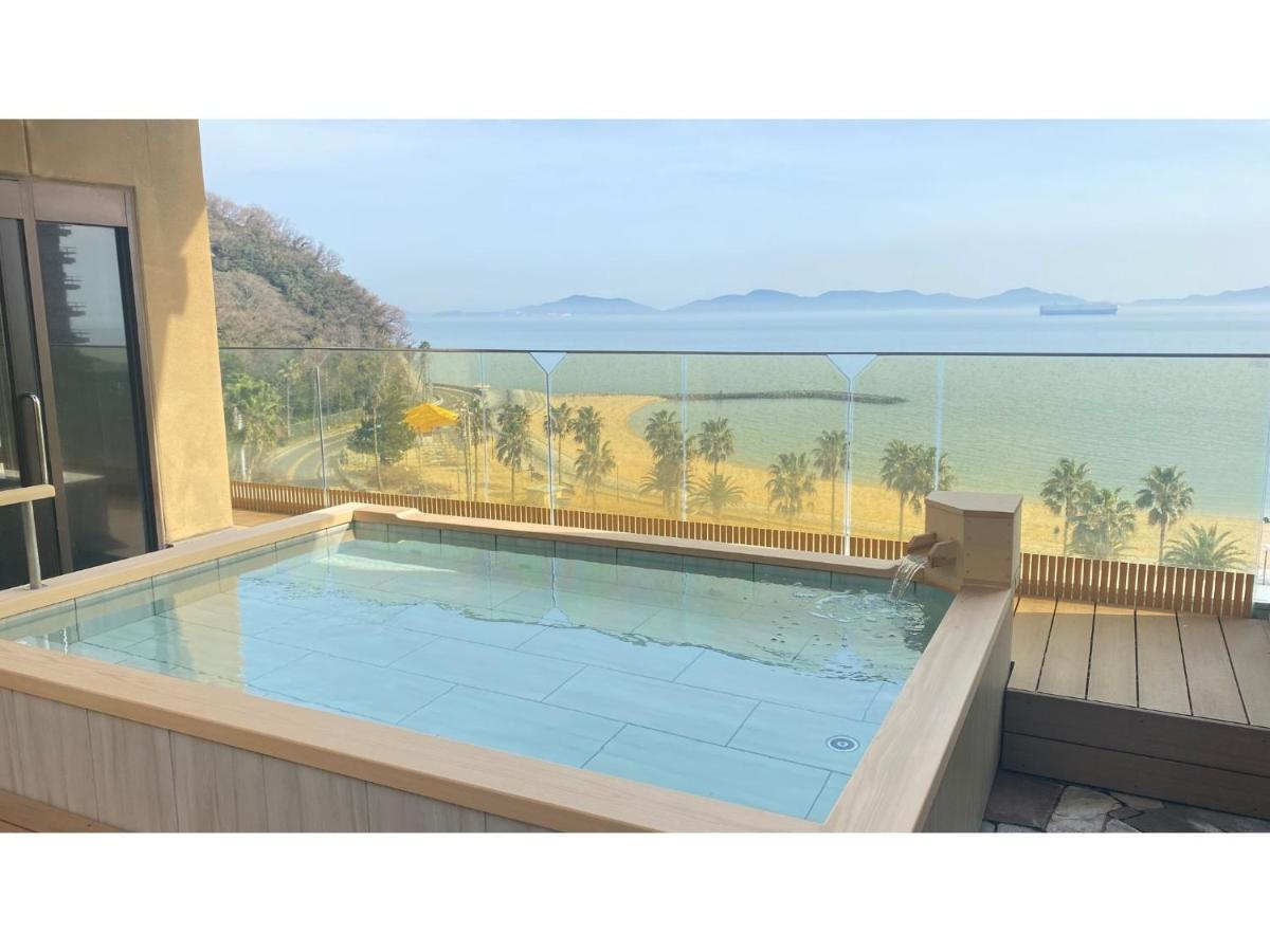 Nishiura Grand Hotel Kikkei - Vacation Stay 85445V Gamagōri Esterno foto