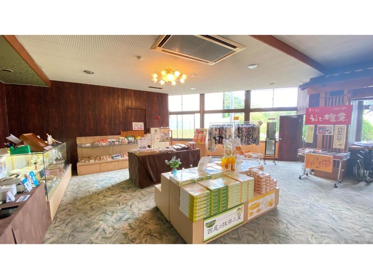 Nishiura Grand Hotel Kikkei - Vacation Stay 85445V Gamagōri Esterno foto