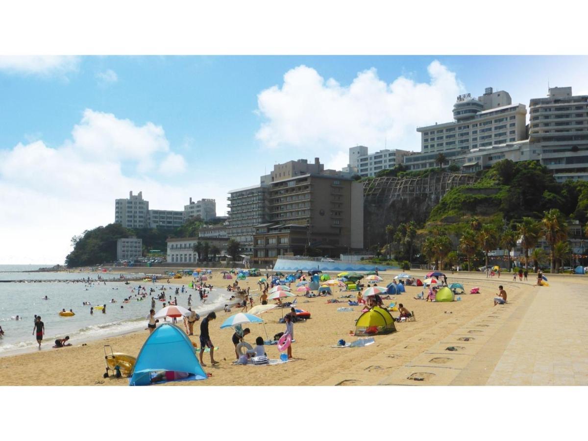 Nishiura Grand Hotel Kikkei - Vacation Stay 85445V Gamagōri Esterno foto